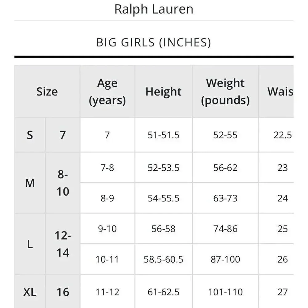 Ralph Lauren | Bright Cotton Skort (L) 💛
